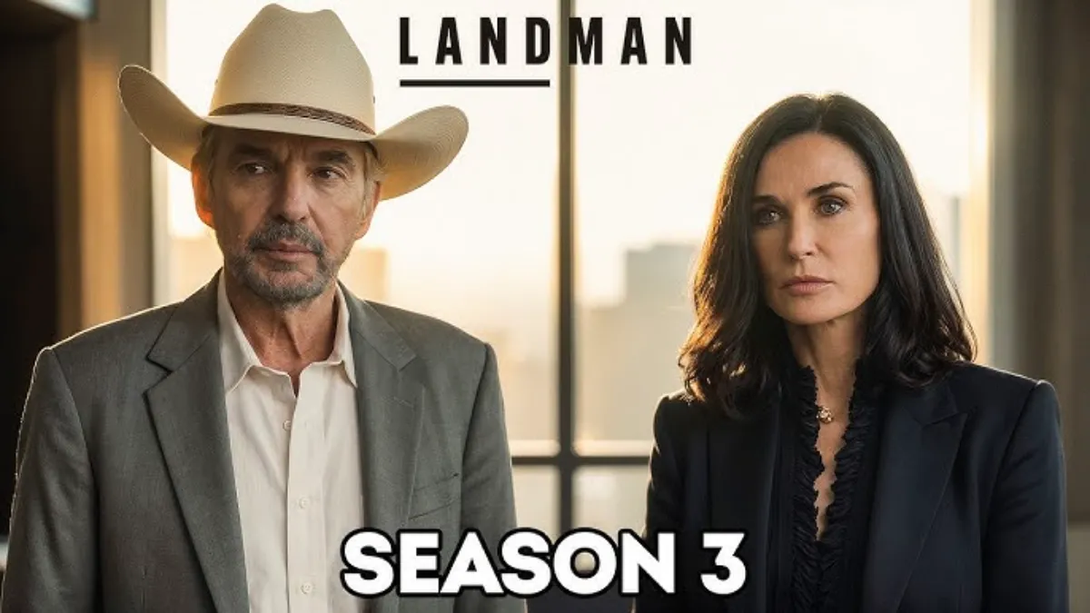 Landman Season 3 Trailer