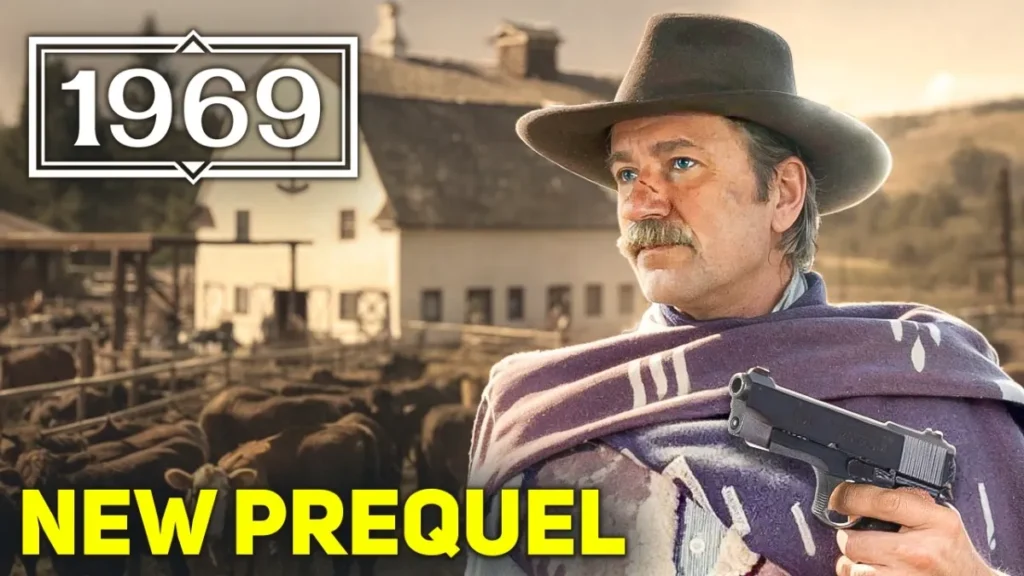 Yellowstone 1969 Official Teaser is SO GOOD!